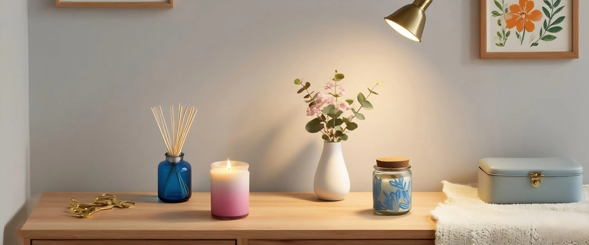 Shanghai Autumn Light Hero