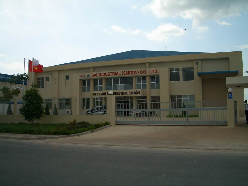 Vietnam Factory